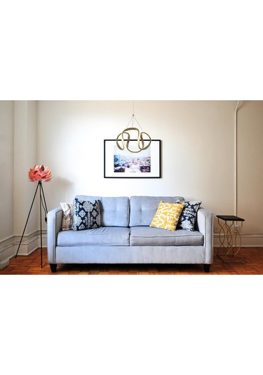 Eray Aydınlatma 1666-30 Eskitme Led Avize