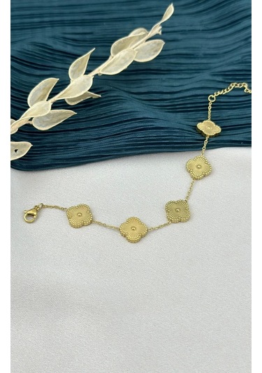 Gold Marka Model Bileklik Altın