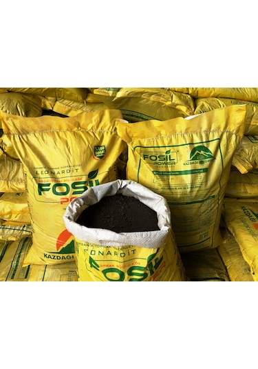 Fosil Power Organik Gübre Leonardit Ph 2-4 25 KG