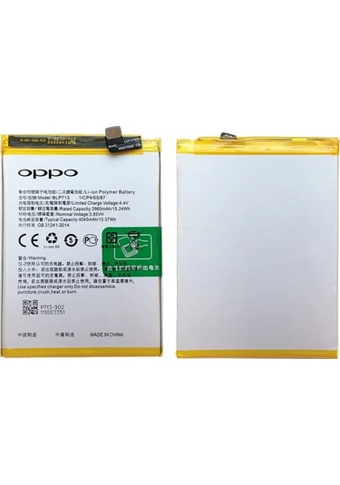 Tkgz Oppo Realme 3 Pro Batarya Pil  Batarya