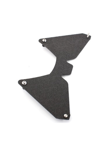 Suntek Honda Crf 1000l Africa Twin Için Motosiklet Çatal Kalkan Saptırıcı