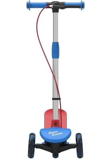 Space Scooter Uzay Scooter Mini Işıklı Scooter 001