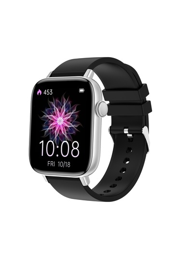 Jeemson T49 1.9" Dokunmatik Ekran Bluetooth Akıllı Saat (İthalatçı Garantili)