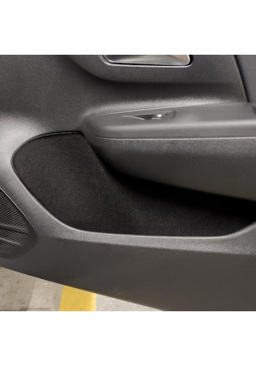 Opel Corsa F Konfor Seti -Araç Içi Ses  Kumaş Kaplama