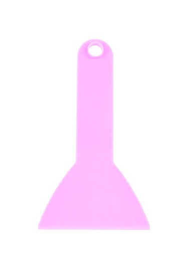 2 Adet/takım Kendin Yap Dudak Balsamı Dudak Parlatıcısı El Sanatları Seti Balmumu Dökme Tepsisi Spatula Kazıyıcı Seti