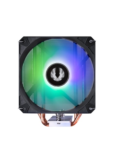 Bitfenix E2 Air Cooler Argb Black 120mm Kule Tipi İşlemci Azaz3btf0007