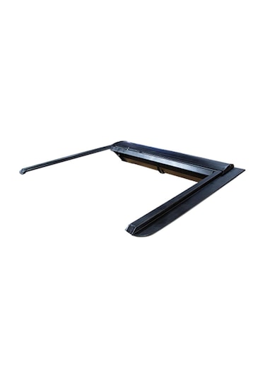 Toyota Hilux Omback Sürgülü Bagaj Kapama  Rollbar için Siyah 2015-2020 Arası