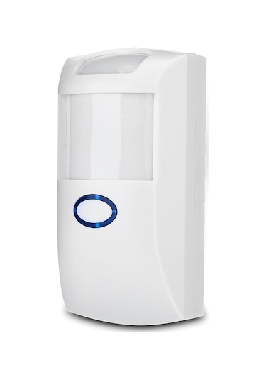 Ct60 Pır2 Kablosuz Kızılötesi Dedektör İnsan Vücudu Hareket Sensörü Akıllı Ev İçin Duvara Monte Güvenlik Alarmı Akıllı Uzaktan Ab Tak