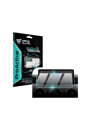 Kia 2022-2023 Stinger Gt-line / Gt2 / Gt1 10,25" Navigasyon Ipg Proactive Ekran Koruyucut