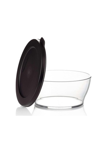 Tupperware Eco+ Royal Kap 2.4l Siyah