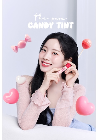 Missha A'pieu The Pure Candy Tint No.01 Cherry
