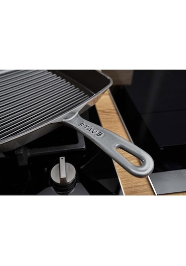 Staub 405011080 Amerikan Izgara Tava Diğer
