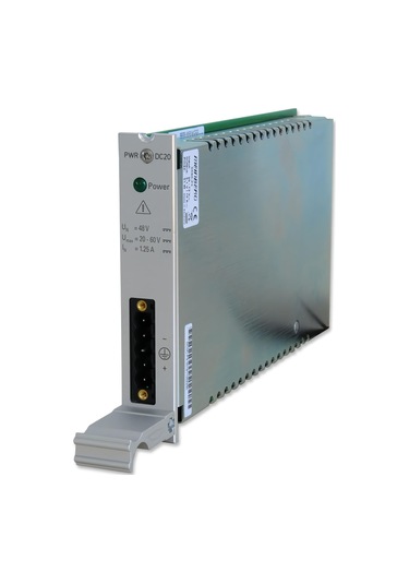 Meinberg Pwr Dc20 Psu 1441 01a Ims 20 60 V Dc Güç Kaynağı Modülü-119567