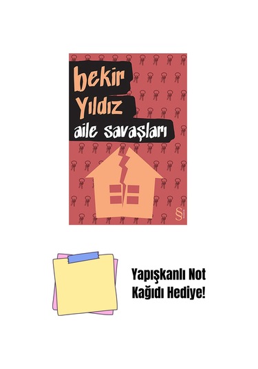 Aile Savaşları + Yapışkanlı Not Kağıdı