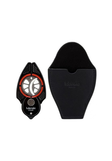 Lubinski Yeni Stil Yarasa Puro Kesici Black 60ring