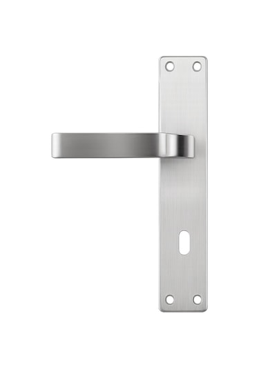 Tema Nikel Saten Oda Kapı Kolu