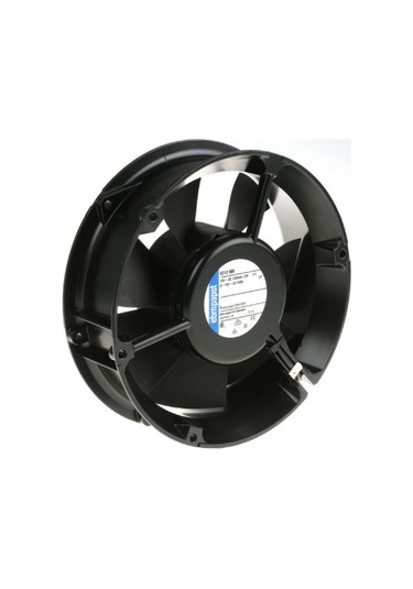 Ebmpapst 6212nm ,172x51mm 12vdc 2-kablo Fan