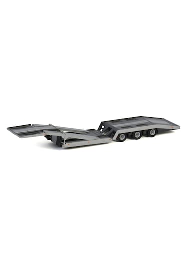 1/18 Kamyon Taşıma Dorsesi Transporter Trailer 3-axle Dorse