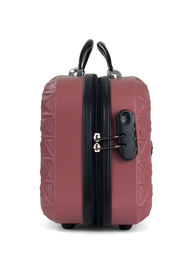 Reymond Luggage Piramit Abs Makyaj Valizi