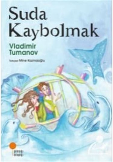 Mercankitap Suda Kaybolmak - Vladimir Tumanov