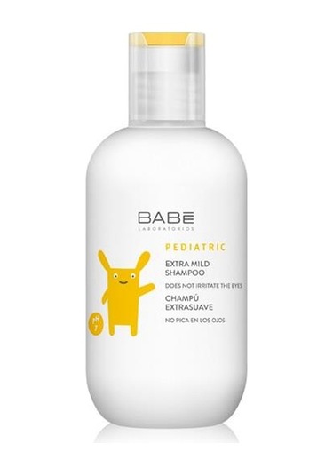 Babe Pediatric Extra Mild Shampoo 200 ml