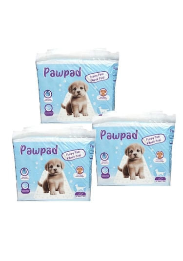 Pawpad Köpek Çiş Pedi 60 x 90 CM 90 Adet