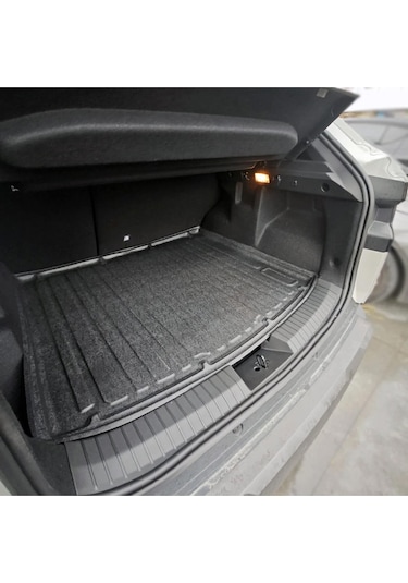 Renault Duster 4x2 Ecog & E-tech Full Hybrid 2024- 2025 4d Paspas Ve Üst Kısım Bagaj Seti Hediyeli