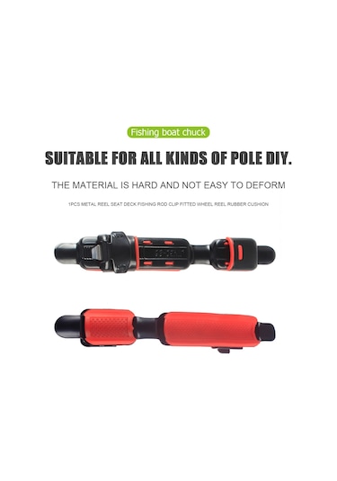 MSO Olta Balıkçılık Kamış Makine Bağlantı Aparatı