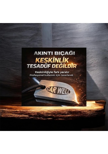 Carwell Akıntı Bıçağı