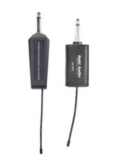 Gold Audio Gx-975 Uhf Enstrüman Mikrofonu