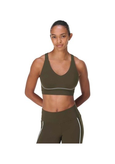 Sweaty Betty Power Pulse Bra 5519 Yeşil