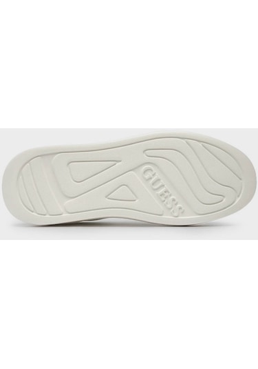 Guess Kadın Ayakkabı Fljelb Fal12 Whbeı Beyaz-bej Beyaz - Bej