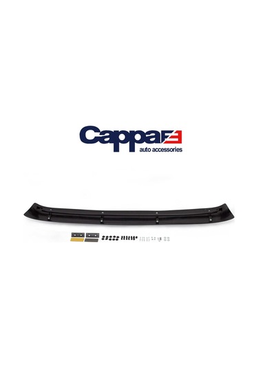 Cappafe Iveco Daily Ön Cam Güneşliği Siperlik Vizör Şapka Terek N11.999