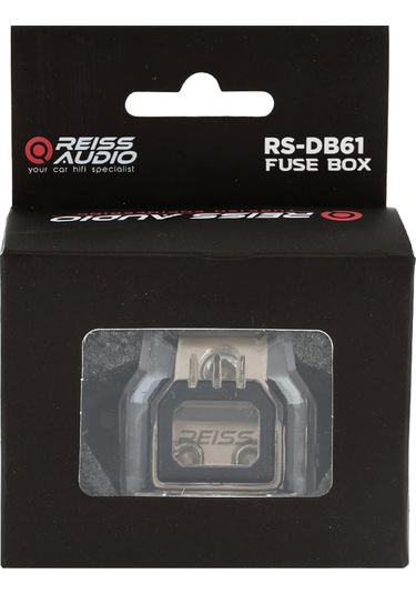 Reiss Amfi Blok Dağıtıcı Reiss 1 Giriş 2 Çıkış Anfi Kablo Dağıtıcı Blok