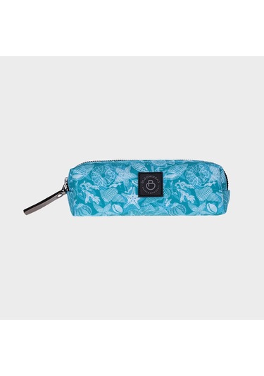 Bloominbag Ocean Bloom Makyaj Çantası / Kalem Kutusu
