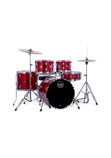 Mapex Comet Akustik Davul Seti 18+10+12+14f+14s Cm5844ftcır
