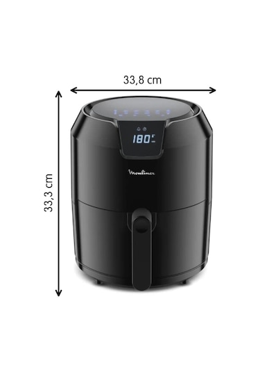 Moulinex EZ4018 Easy Fry Deluxe Sıcak Hava Fritözü