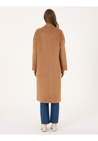 Pierre Cardin Kadın Camel Kaban 50308955-vr015 Camel