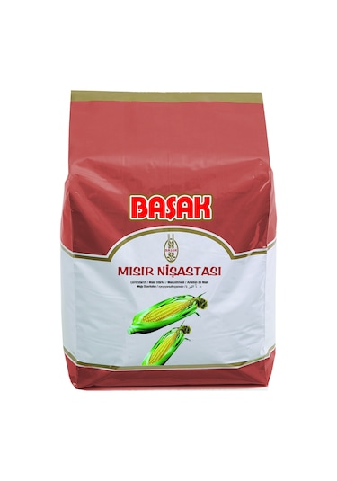 Başak Mısır Nişasta 3 KG