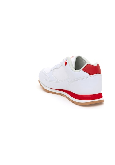 U.s. Polo Assn. Kadın Beyaz Ayakkabı 50304876-vr013 Beyaz