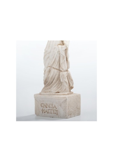 Ennoia Mermerit Heykel