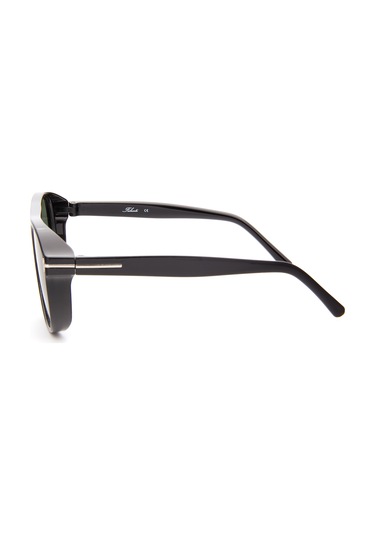 Falenti Ae31153-c3 52 Unisex Güneş Gözlüğü Siyah
