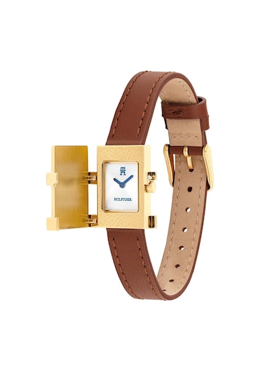 Tommy Hilfiger Th1782822 Kadın Kol Saati Altın