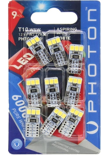 Photon T10 W5w Led Modül Blister