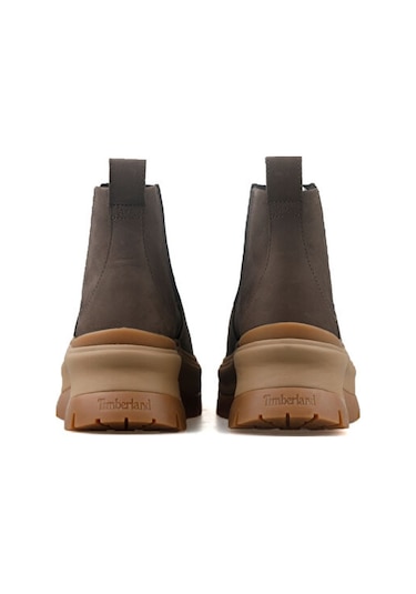 Tımberland Roxie Lane Mid Chelsea Boot Kadın Günlük Bot Tb0a28xmw071 Kahverengi Kahverengi