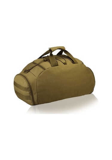 Protector Plus S437 Seyahat Spor Sırt Çantası 35l Haki Çok Renkli