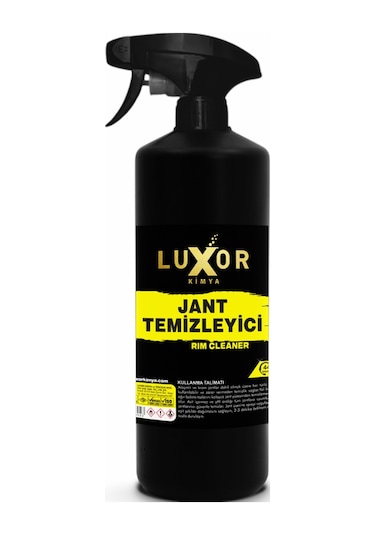 Luxor Kimya Gold Serisi Jant Temizleyici 473 ML