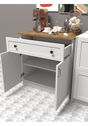 Modern Kahve Köşesi- Bar- Mutfak Standı