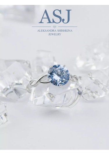 Asj 925 Gümüş Nişan Yüzük 248206092 Diğer