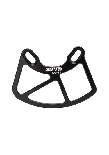 Mufunye Mtb Bisiklet Zincir Koruyucu - Alüminyum Alaşımlı Dayanıklı Bash Guard, Dağ Bisikleti Zincir Koruması Diğer